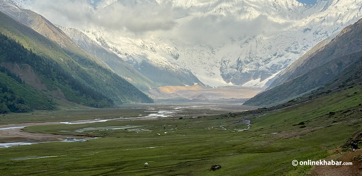 रानीसैन विवाद : बाजुराका ३५ परिवार लखेटिए, भेडीगोठमा आगजनी