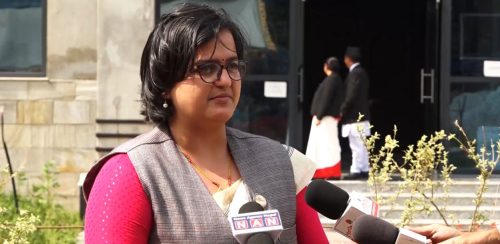 चालेन्द्रलाई नियन्त्रणमा लिइएकोबारे रञ्जु दर्शनाको टिप्पणी : पक्राउ गर्दा सुर र ताल मिल्नैपर्छ