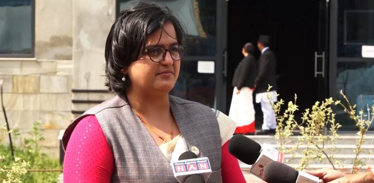 महाधिवेशनबाट रविकै नेतृत्व आवश्यक : रञ्जु न्यौपाने
