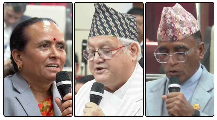 कूटनीतिक माध्यमबाट सीमा समस्या समाधान गर्न सांसदहरूको सुझाव