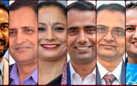रास्वपा लुम्बिनी प्रदेश सभापति पदमा ६ जनाको उम्मेदवारी, कसको पृष्ठभूमि के ?