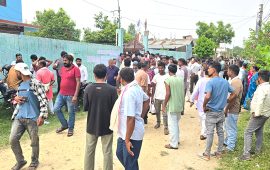 रास्वपा सिरहा अधिवेशनमा झडप, निर्वाचन प्रक्रिया प्रभावित