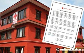 नेपाल रेडक्रसले भन्यो- दलमा आबद्ध भए रेडक्रसको संलग्नता त्याग्नुस्