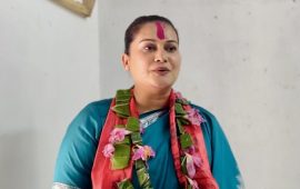 जुनसुकै दलले पनि राजनीति सिक्न रुकुमपूर्व आउनुपर्छ : रिमा विश्वकर्मा