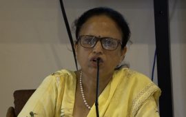 संविधान संशोधनको विषयमा सरकारले दलहरूसँग संवाद गर्नुपर्छ : पूर्वमन्त्री शर्मा