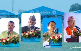 रास्वपालाई जनमतको सम्मान गर्न विपक्षीको खबरदारी