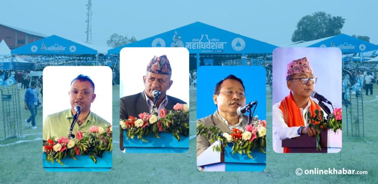 रास्वपालाई जनमतको सम्मान गर्न विपक्षीको खबरदारी