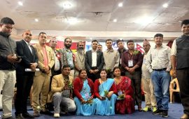 रास्वपा गुल्मीको सभापतिमा हरि श्रेष्ठ निर्वाचित