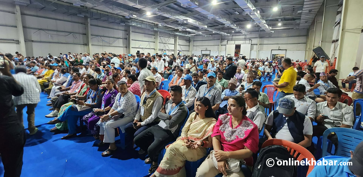 रास्वपा केन्द्रीय सदस्यको मतपरिणाम सार्वजनिक गर्ने तयारी