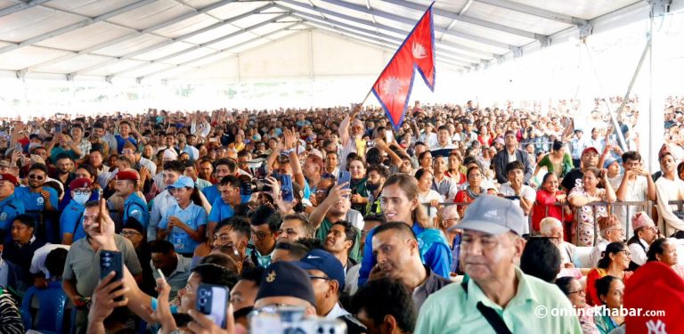 रास्वपालाई संस्थागत बनाउने पहिलो उत्सव