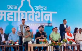 चितवनबाट रवि-बालेनको सन्देश : गुटबन्दीको विषालु फल फलाउँदैनौं