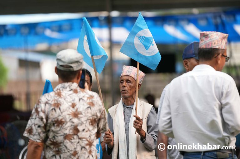 विवाद मिलाउन मधेश प्रदेशमा रास्वपाको विशेष टोली परिचालन