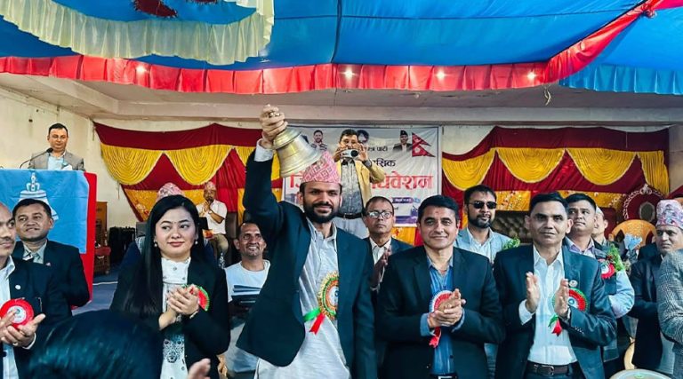राजनीतिमा पुरानो शैली नदोहोर्‍याउन जेनजीको भूमिका महत्त्वपूर्ण : सांसद ढकाल