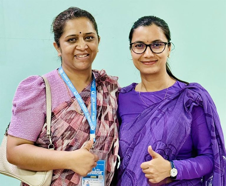 समीक्षा बास्कोटाले फिर्ता लिइन् उपसभापतिको उम्मेदवारी  