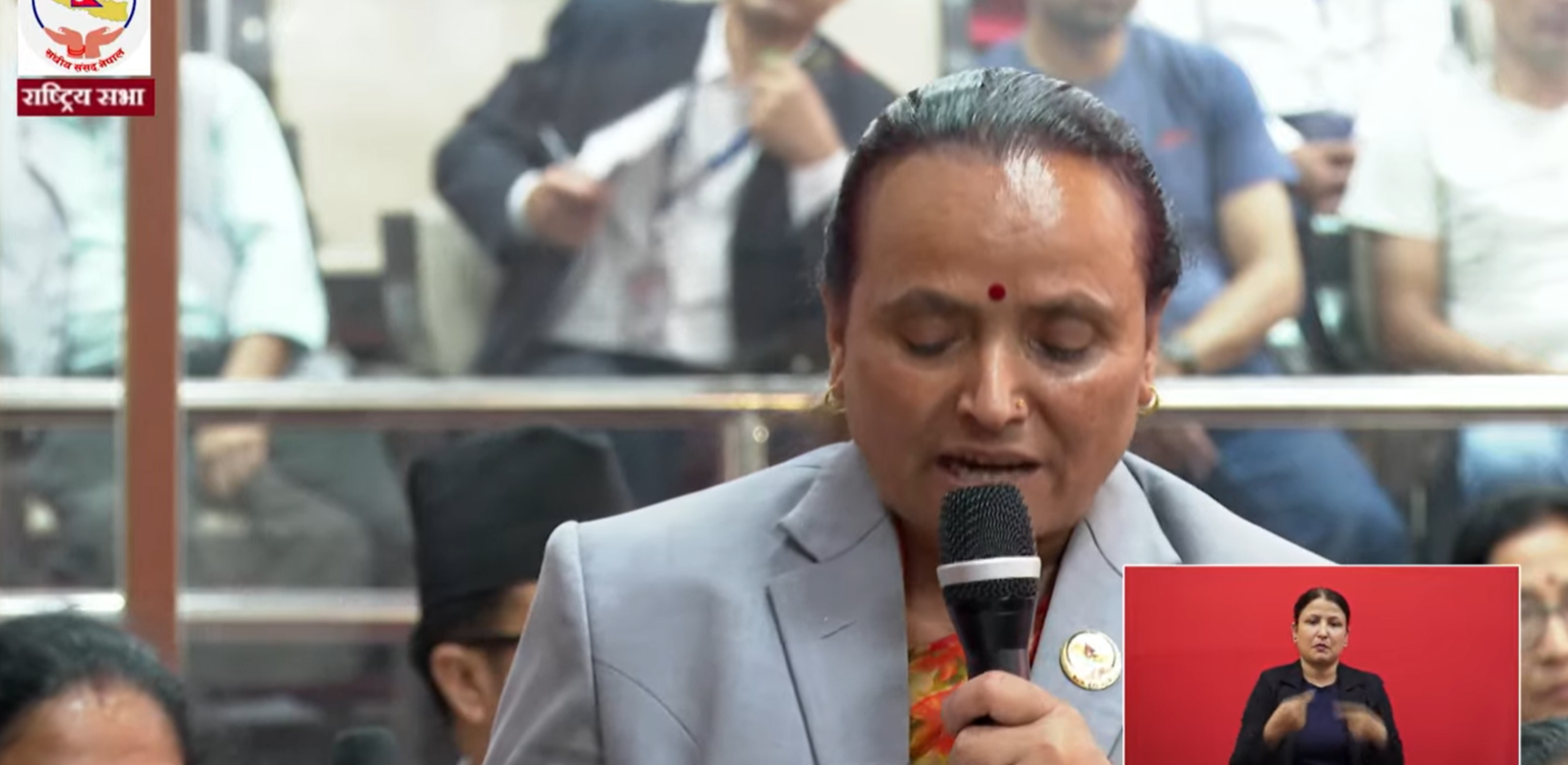 प्रतिनिधिसभा र राष्ट्रिय सभा अलग हो, तर फरक छैन भन्ने अनुभूति गरिरहेका छौं : सांसद देवकोटा