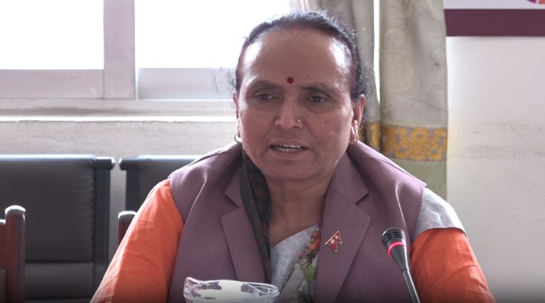 स्वदेशमै उच्च शिक्षा हासिल गर्ने वातावरण बनाउन सांसद देवकोटाको माग