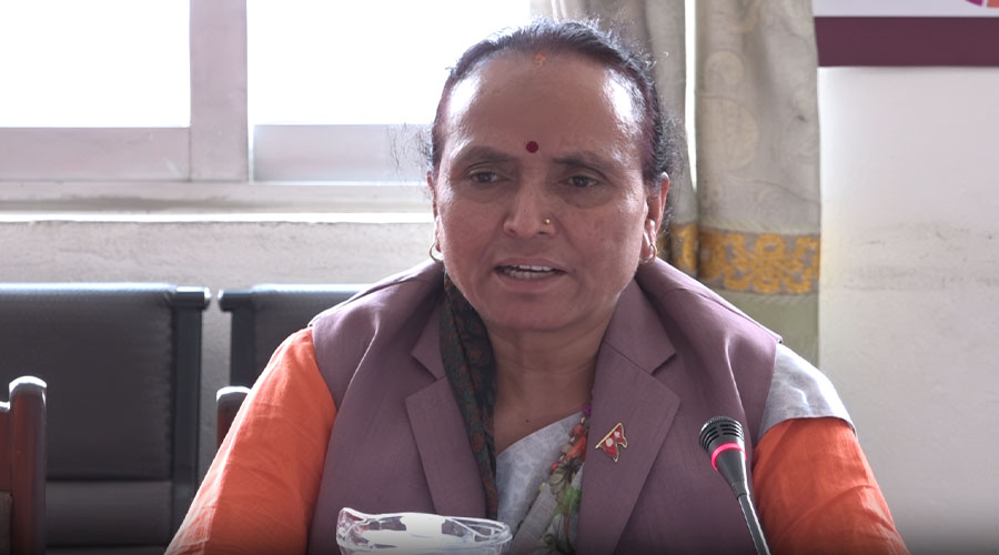 स्वदेशमै उच्च शिक्षा हासिल गर्ने वातावरण बनाउन सांसद देवकोटाको माग