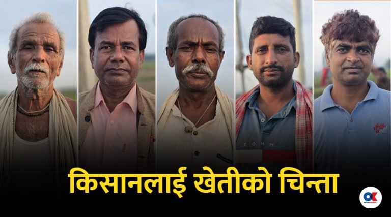 ट्रान्सफर्मर चोरीपछि सिरहाका किसान संकटमा