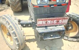 ट्याक्टरको ठक्करबाट विद्यालयबाट फर्किरहेकी बालिकाको मृत्यु