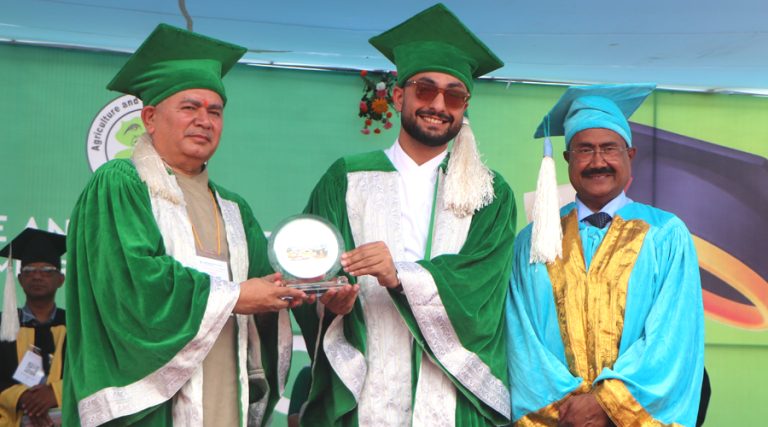 शिक्षामन्त्री भन्छन्- कृषि क्षेत्रको उन्नयनका लागि हरसम्भव प्रयास गरिरहेका छौं