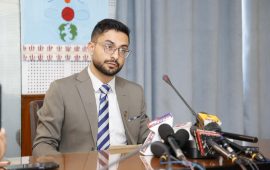 त्रिवि र कृषि विश्वविद्यालयबीच सम्पत्ति हस्तान्तरण प्रक्रिया अघि बढाइसकेका छौं : शिक्षामन्त्री पोखरेल
