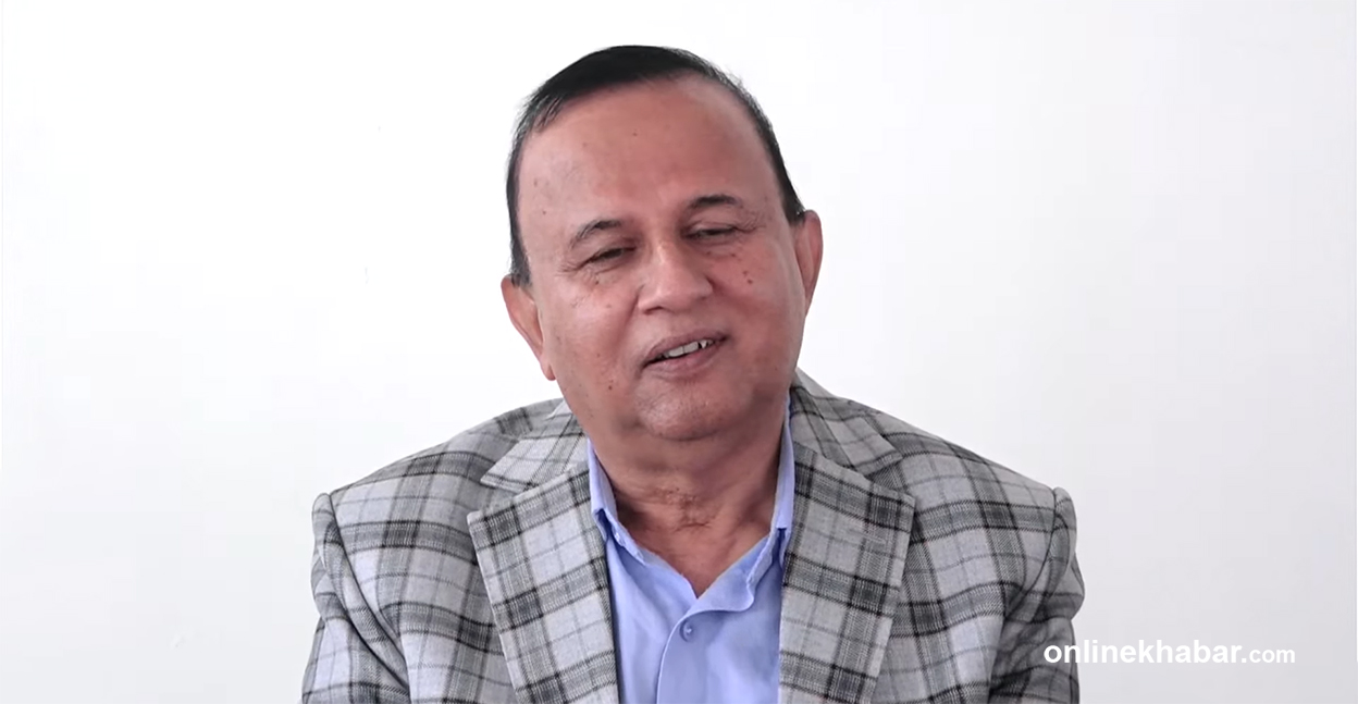 प्रियतावाद र अराजकतावादी यथास्थितिका पक्षपोषक हुन् : महासचिव पोखरेल