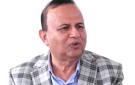शंकर पोखरेलको दाबी- एमाले पुनर्गठन औपचारिक निर्णय हो, मतमतान्तरको कुरा भ्रामक