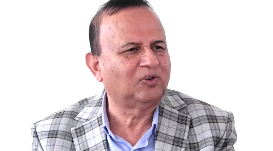 शंकर पोखरेलको दाबी- एमाले पुनर्गठन औपचारिक निर्णय हो, मतमतान्तरको कुरा भ्रामक