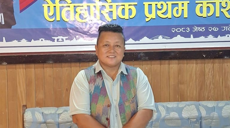 रास्वपा प्रदेश सभापति हारेपछि सरिनले भनिन्- आजबाट राजनीतिक बिट मारेँ