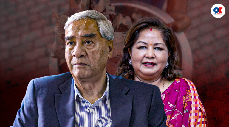 सम्पत्ति शुद्धीकरण र विशेष अदालतमा देउवा दम्पतीको पत्र : ‘अनुसन्धानमा सहयोग गर्छौं, पक्राउ नगर्नुस्’