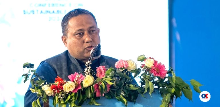 ‘पार्टीको नीति-निर्माणमा काम गरेको छु, महामन्त्रीमा उम्मेदवारी दिन्छु’