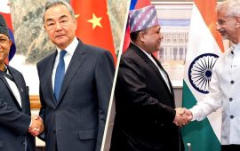 परराष्ट्रमन्त्रीका दुई भ्रमणका सन्देश : दिल्लीसँग दूरी घटाउछौं, बेइजिङसँग विश्वास बढाउँछौं