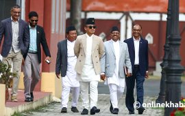 सुधनमाथि उठेका प्रश्नको पारदर्शी जवाफबिनै पुनर्बहाली