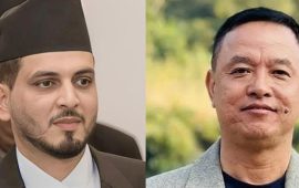 मन्त्रीको ‘खुट्टा भाँच्ने’ अभिव्यक्तिबारे पूर्वआईजीपीको व्यंग्य– कानुनबमोजिम आदेश होला नि