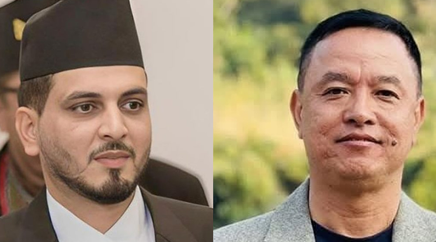 मन्त्रीको ‘खुट्टा भाँच्ने’ अभिव्यक्तिबारे पूर्वआईजीपीको व्यंग्य– कानुनबमोजिम आदेश होला नि