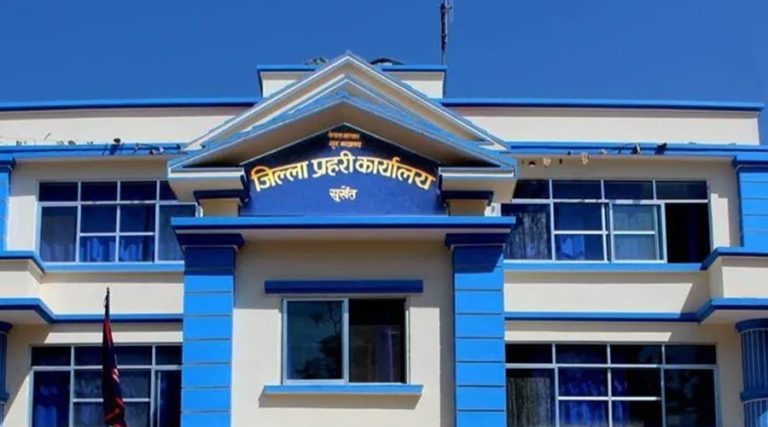 प्रहरी हिरासत थुनुवाको मृत्यु