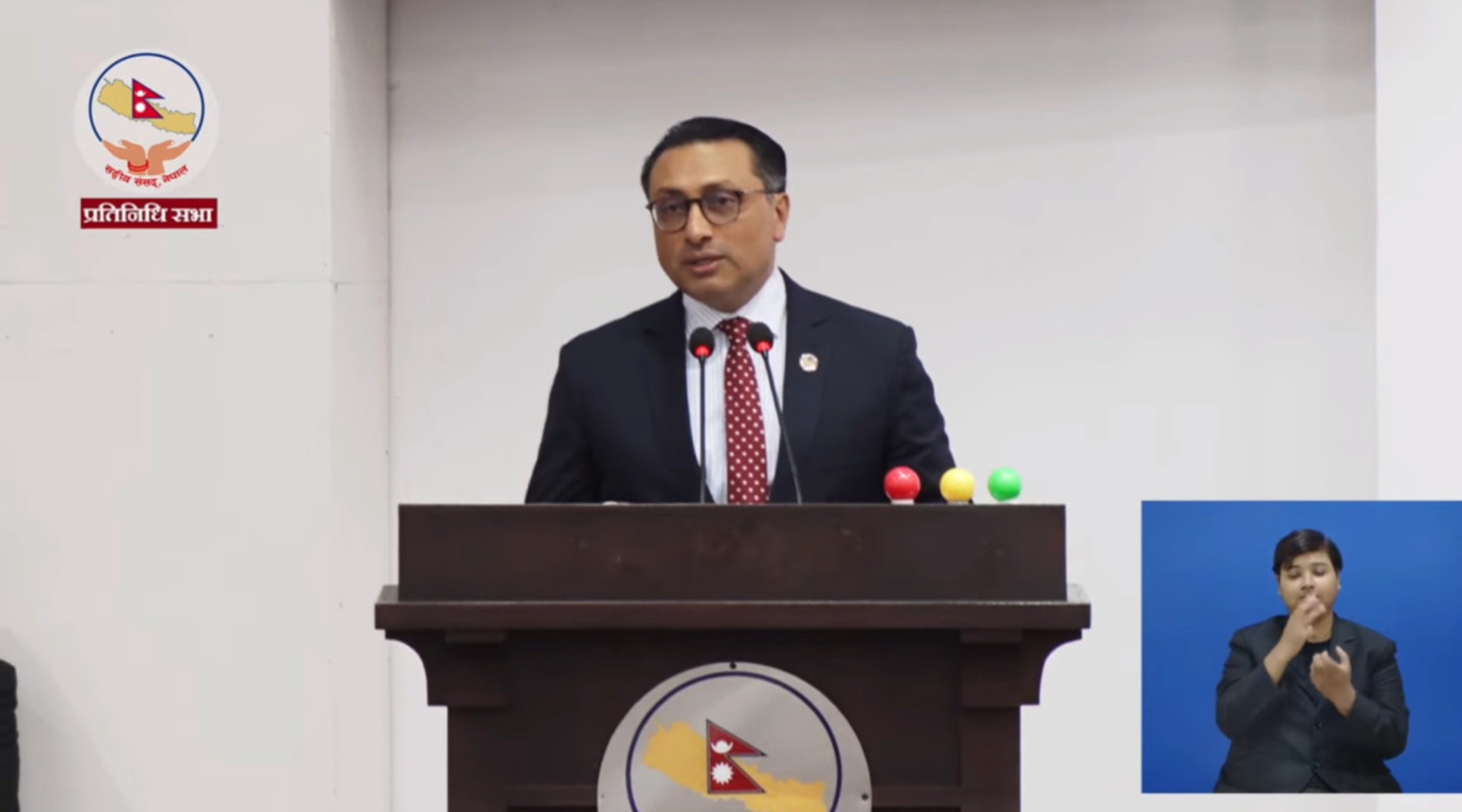 ऋण आउँछ भन्ने लिखित प्रतिबद्धता नभएसम्म अर्थमन्त्रीले बजेटमा फुक्दैनन् : वाग्ले