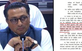 विदेशी नागरिकसमेत वैकल्पिक विकास वित्त परिचालन कोषको प्रमुख कार्यकारी अधिकृत हुन सक्ने
