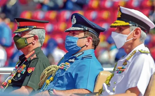 चीन र पाकिस्तानको दोहोरो दबाब थेग्न भारतले बनाउँदै छ ‘थिएटर कमान्ड’