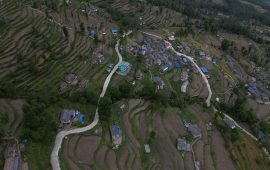 टोड्के जोड्ने सडक स्तरोन्नति, पर्यटकलाई सहज