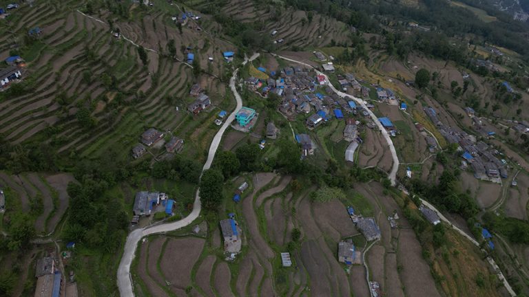 टोड्के जोड्ने सडक स्तरोन्नति, पर्यटकलाई सहज
