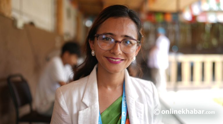 पदाधिकारीलाई भोट नहाली घर नफर्किन महाधिवेशन प्रतिनिधिहरूलाई तोसिमाको आग्रह