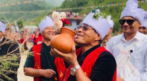 ‘भुमे सबै समुदायको साझा पर्व हो’