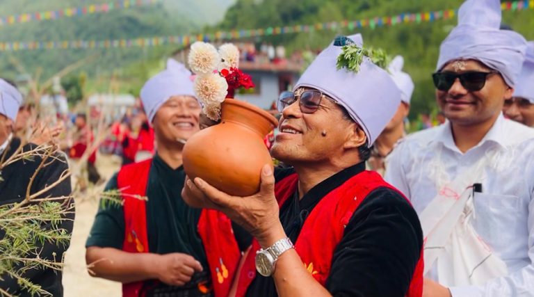 ‘भुमे सबै समुदायको साझा पर्व हो’