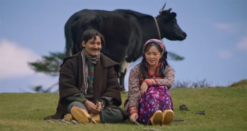 ऊनको स्वीटर उत्कृष्ट चलचित्र घोषित