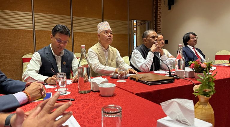 ‘संघीयता गुमे संविधान नै गुम्न सक्छ’
