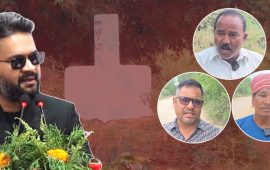 प्रधानमन्त्रीको अभिव्यक्तिले निराश सीमावासी : मिचिएको भूमि फिर्ता आउने आश गुम्यो