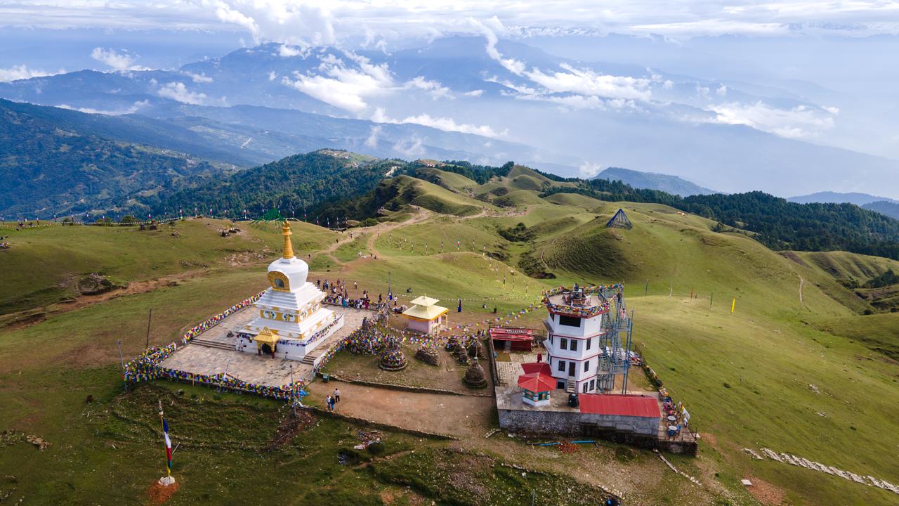 सुनापति-शैलुङ पदमार्ग सम्भाव्यता अध्ययन, छोटो दुरीको आकर्षक गन्तव्य