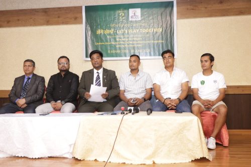 ट्वेल्भ फुटबल ट्रेनिङ सेन्टरले न्युरोडाइभर्स बालबालिकाका लागि विशेष प्रशिक्षण आयोजना गर्ने
