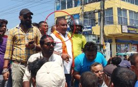 ९ वर्ष कारागार बसेर फर्केका अभिषेक गिरी फेरि पक्राउ